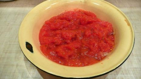 икра из кабачков и баклажанов на зиму