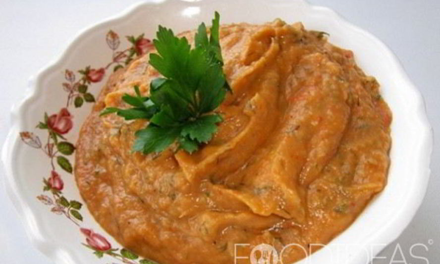 Рецепт икра из кабачков и баклажанов