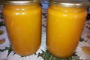 Икра из кабачков на зиму простая