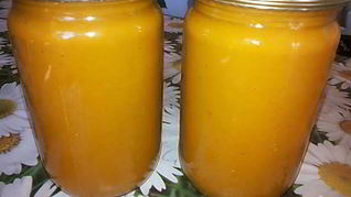 Икра из кабачков на зиму простая