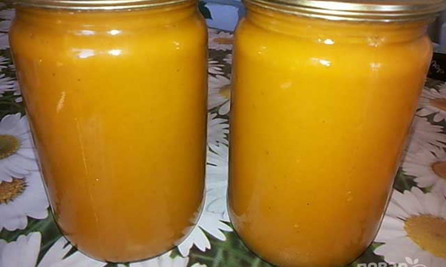 Рецепт икра из кабачков на зиму простая