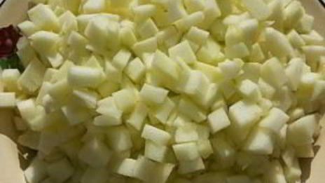 икра из кабачков на зиму простая