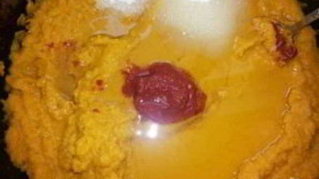 икра из кабачков на зиму простая