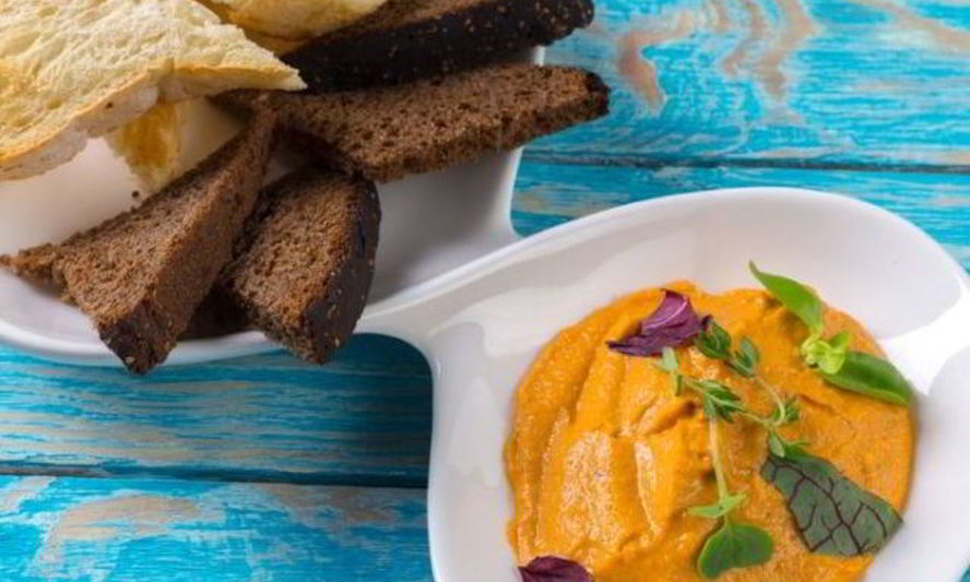 Рецепт икра из кабачков с морковью и зеленью