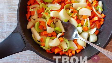 икра из лисичек