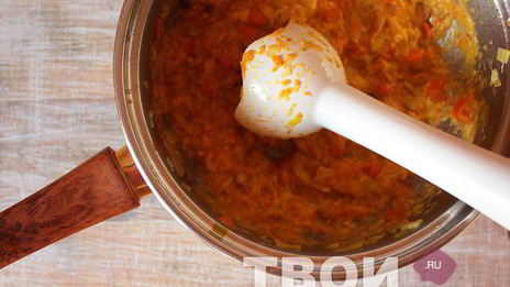 икра из лисичек