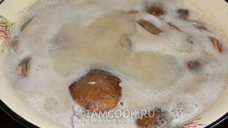 икра из моховиков