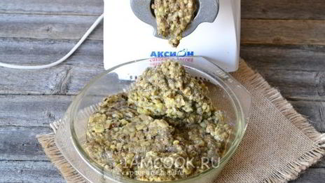 икра из моховиков