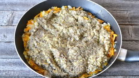 икра из моховиков