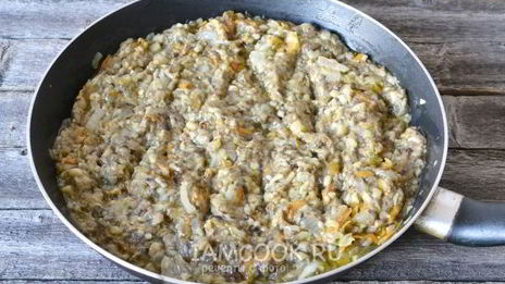 икра из моховиков