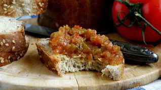 Икра из овощей