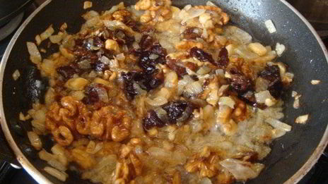 икра из сельдерея