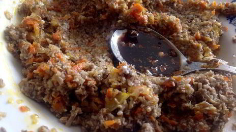 икра из шампиньонов