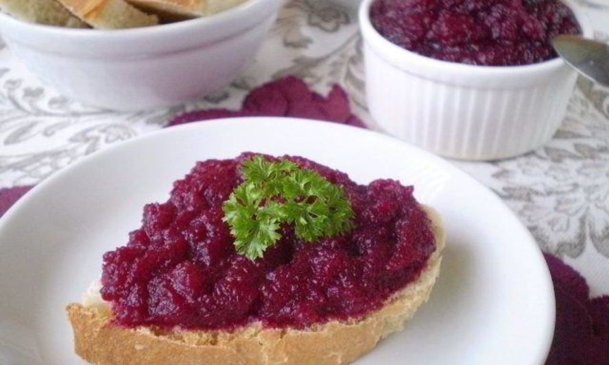 Рецепт икра из свеклы в мультиварке