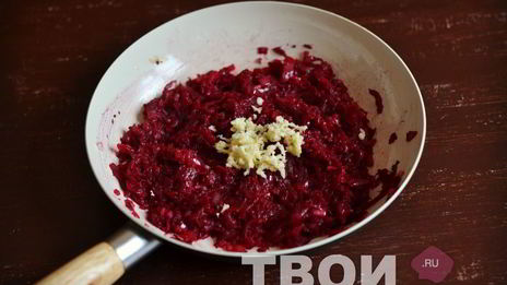 икра из свеклы