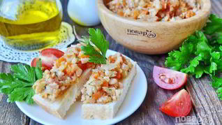 Икра из цветной капусты