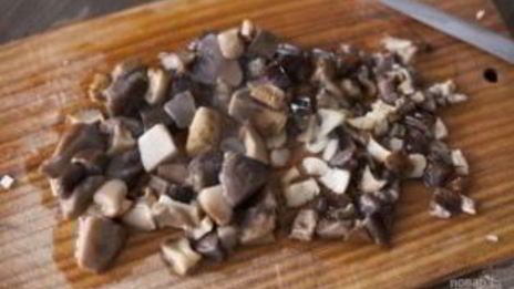 икра из замороженных грибов