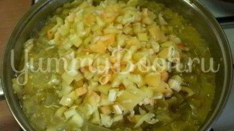 икра из зеленых помидоров