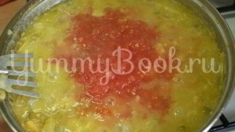 икра из зеленых помидоров