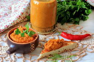 Икра кабачковая без майонеза на зиму