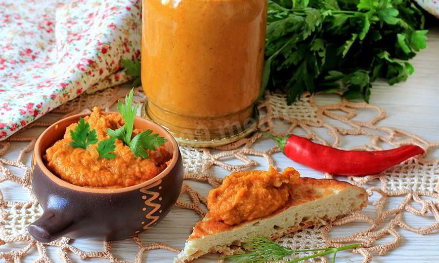 Рецепт икра кабачковая без майонеза на зиму