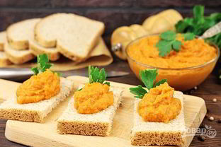 Икра кабачковая домашняя