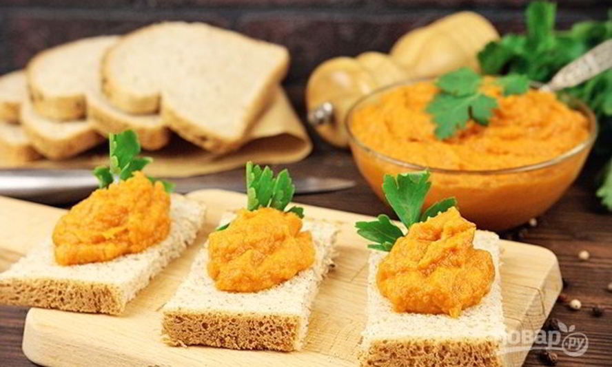 Рецепт икра кабачковая домашняя