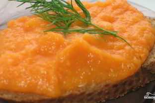 Икра кабачковая с чесноком