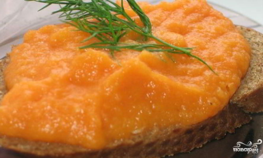 Рецепт икра кабачковая с чесноком