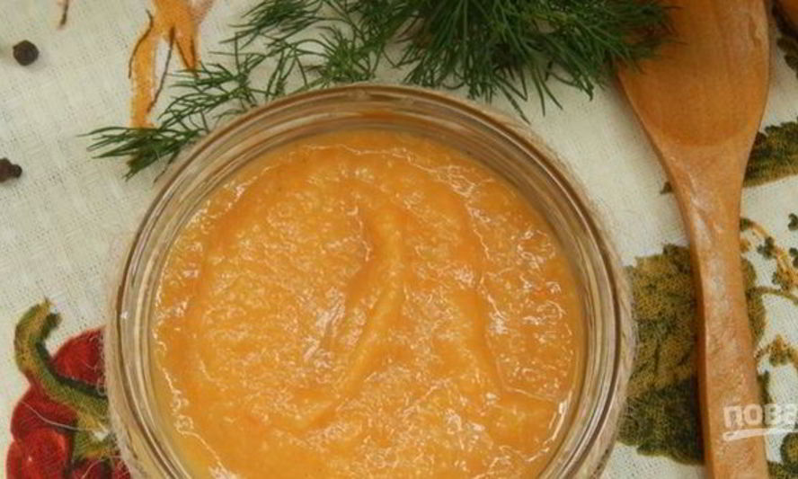 Рецепт икра овощная на зиму