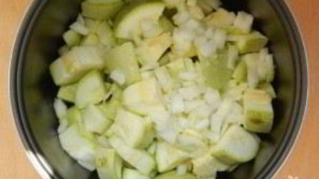 икра овощная на зиму