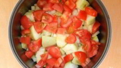 икра овощная на зиму