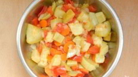 икра овощная на зиму