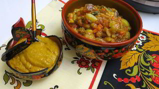 Икра заморская в мультиварке