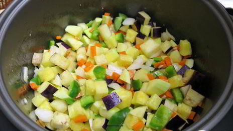 икра заморская в мультиварке