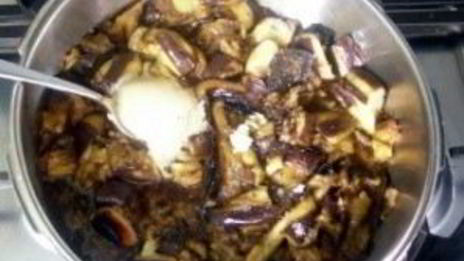 икра жареная