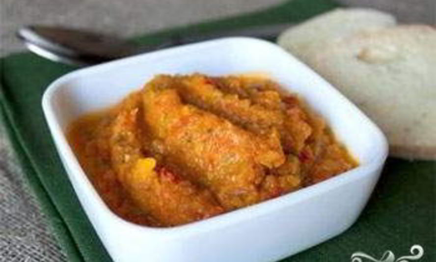 Рецепт кабачковая икра без уксуса