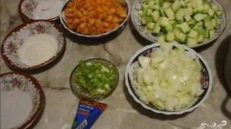 кабачковая икра без жарки на зиму