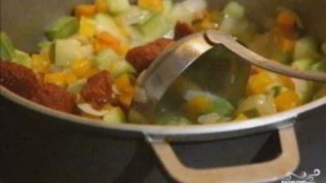 кабачковая икра без жарки на зиму