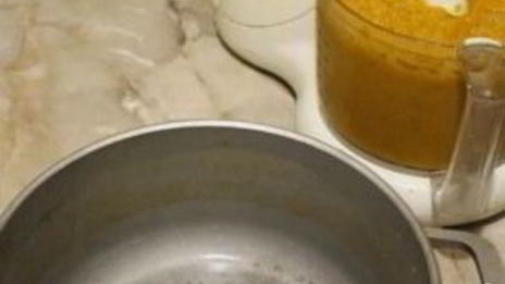 кабачковая икра без жарки на зиму