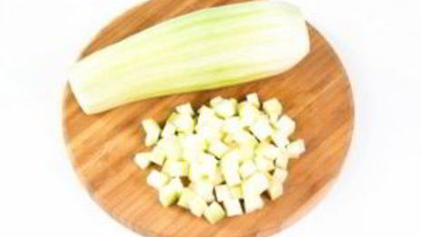 кабачковая икра блендером на зиму