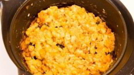 кабачковая икра блендером на зиму