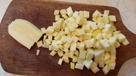 кабачковая икра из кабачков на зиму