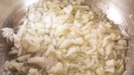 кабачковая икра кусочками