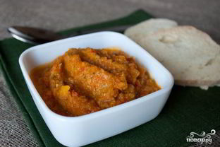 Кабачковая икра на зиму без обжарки