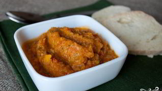 Кабачковая икра на зиму без обжарки