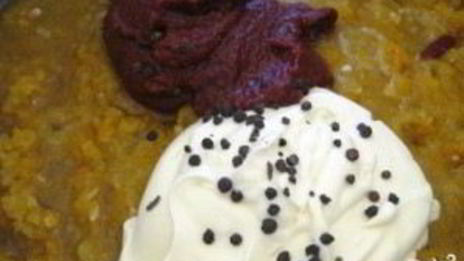 кабачковая икра на зиму без обжарки