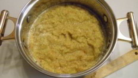 кабачковая икра на зиму без стерилизации