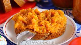 Кабачковая икра на зиму Пальчики оближешь