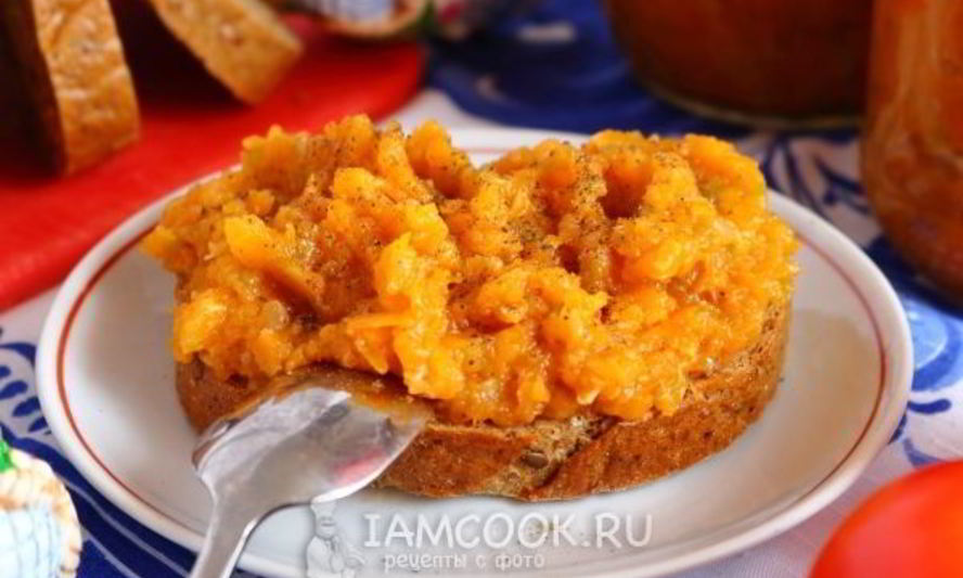 Рецепт кабачковая икра на зиму пальчики оближешь